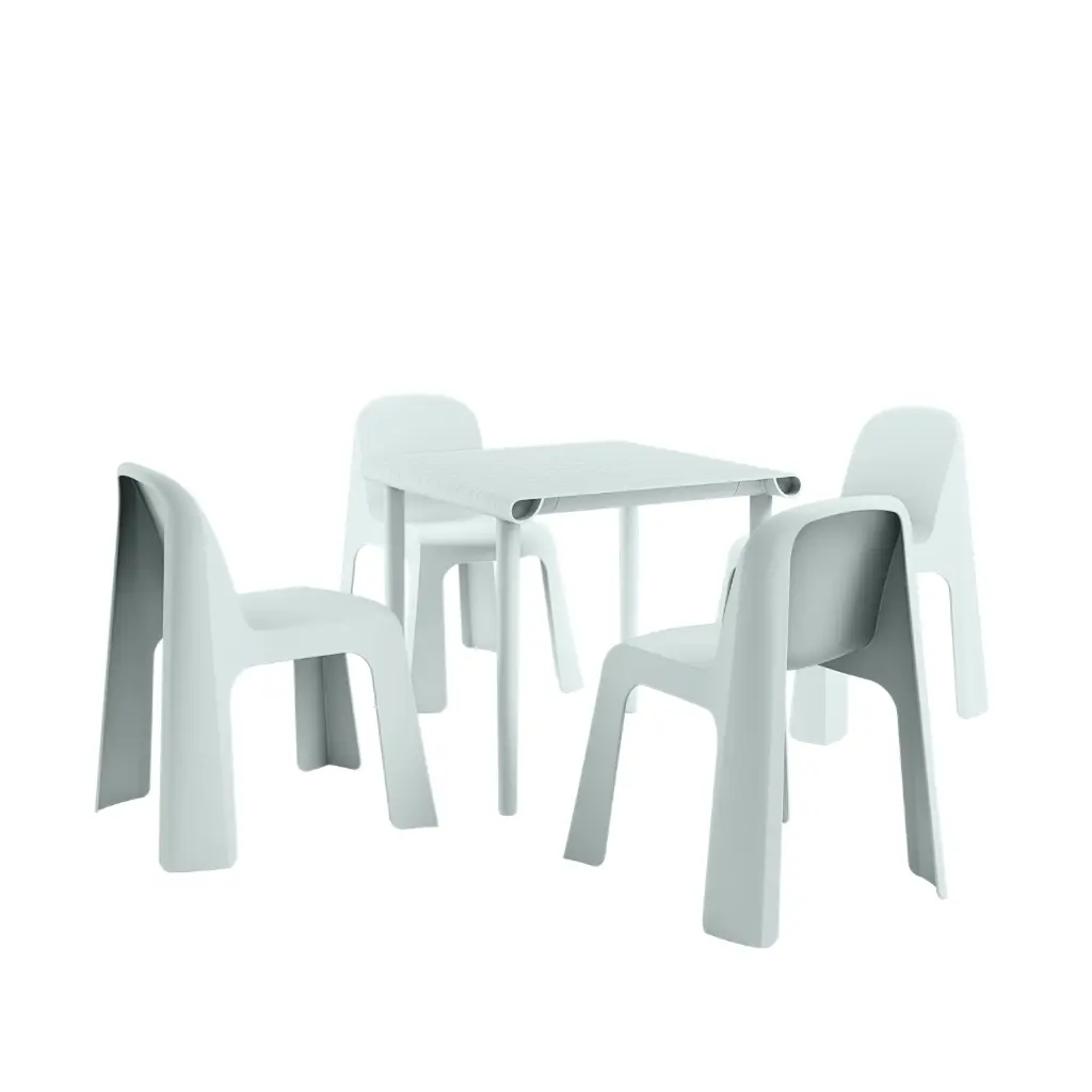 Zampa 5 piece set