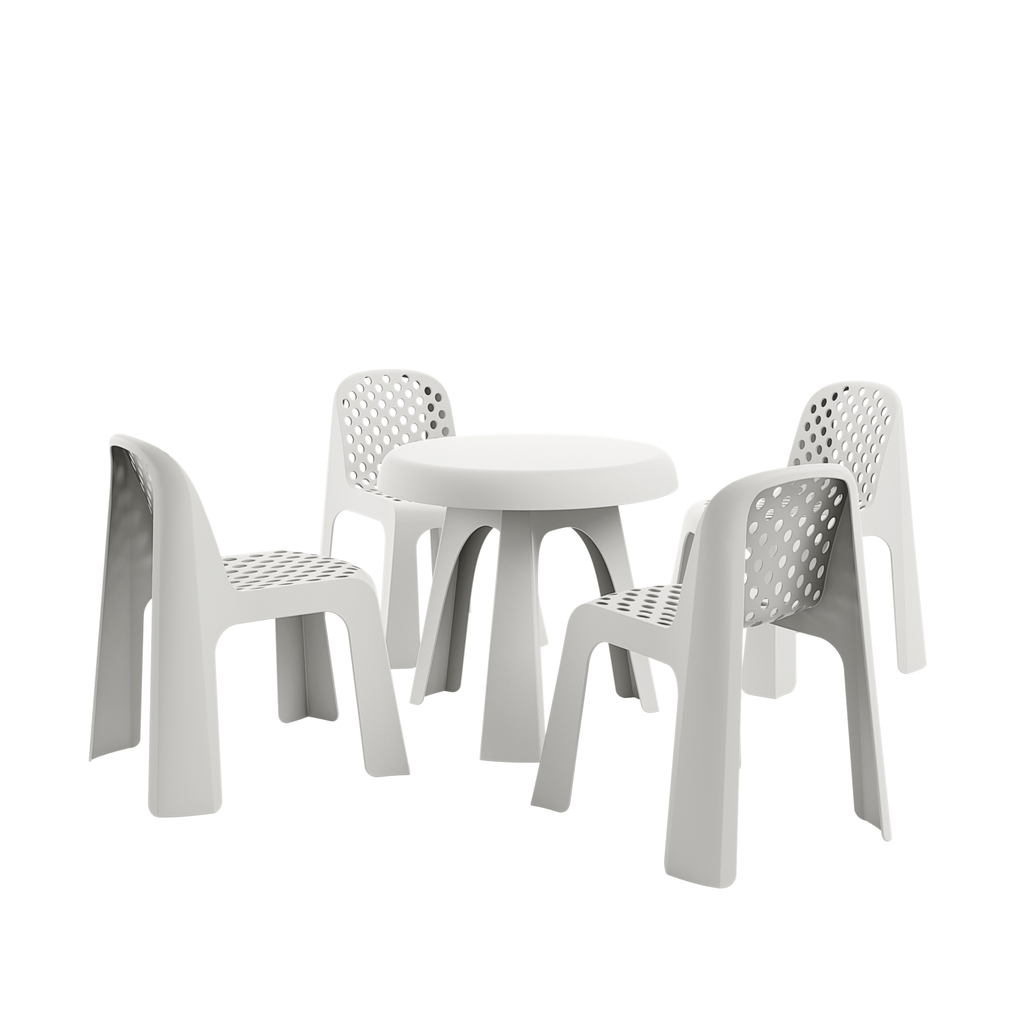 Zampano 5 piece set
