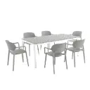 Osoppo 7 részes szett