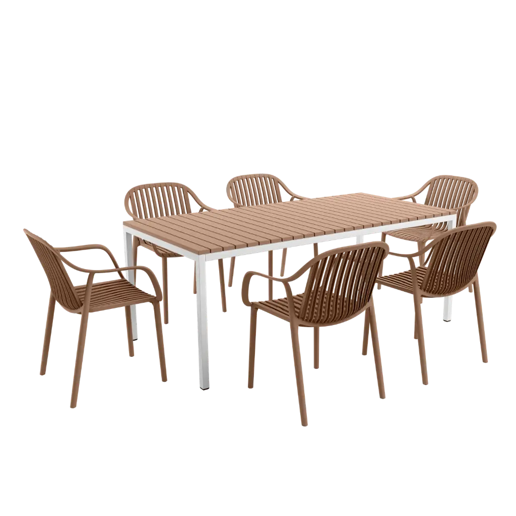 Alme 7 részes szett