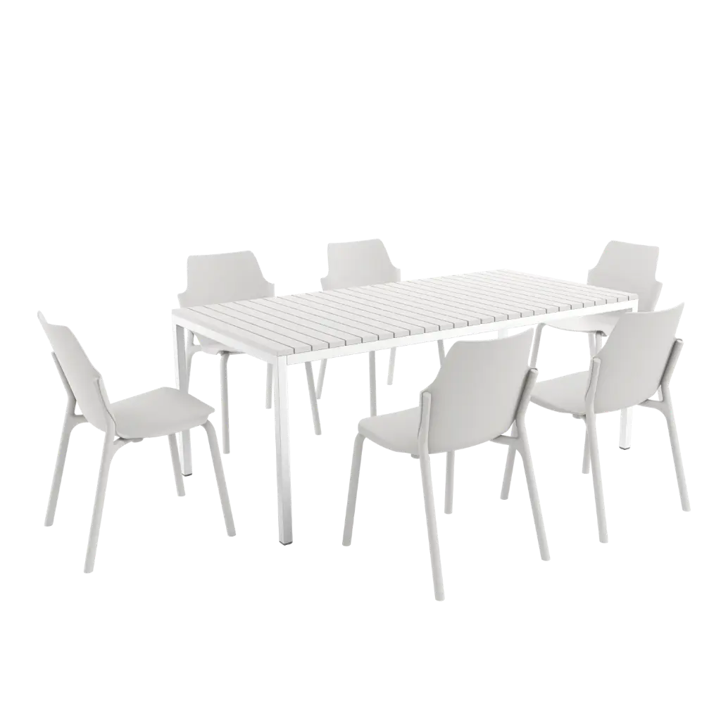 Ambrogio & Babila 7 piece set