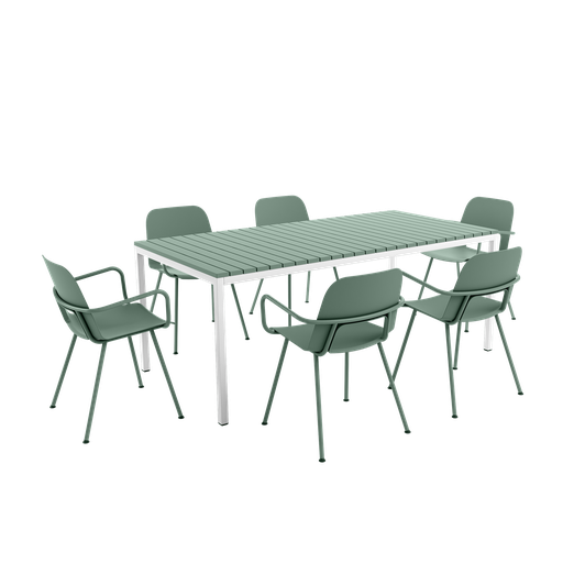 Alma 7 piece set