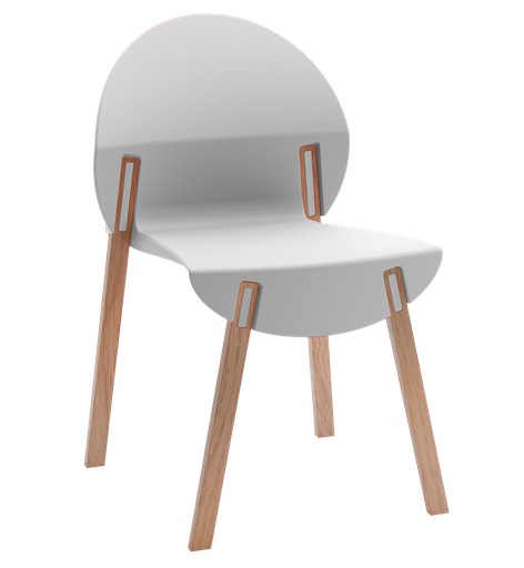 Compasso chair